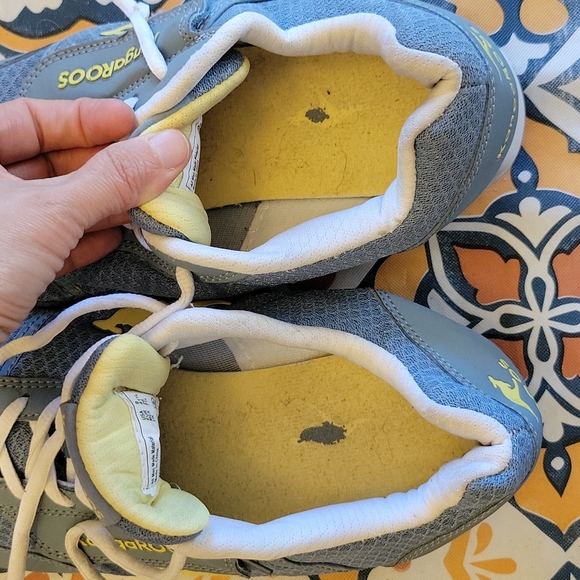 KangaROOS Running Athletic Tennis Shoes - Picture 4 of 8